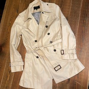Banana Republic Trench Coat